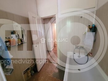 Миниатюра 4к, 5/5 К, Россия, Воронеж, Костромская улица, 26А, 61.4 кв.м