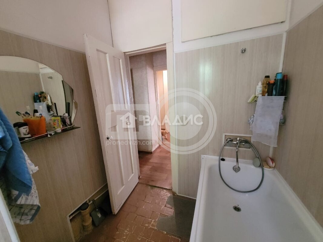 4к, 5/5 К, Россия, Воронеж, Костромская улица, 26А, 61.4 кв.м
