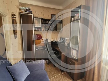 Миниатюра 4к, 5/5 К, Россия, Воронеж, Костромская улица, 26А, 61.4 кв.м