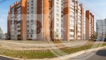 Миниатюра 3к, 9/9 К, Россия, Воронеж, микрорайон Придонской, улица 232-й Стрелковой Дивизии, 15, 67.1 кв.м