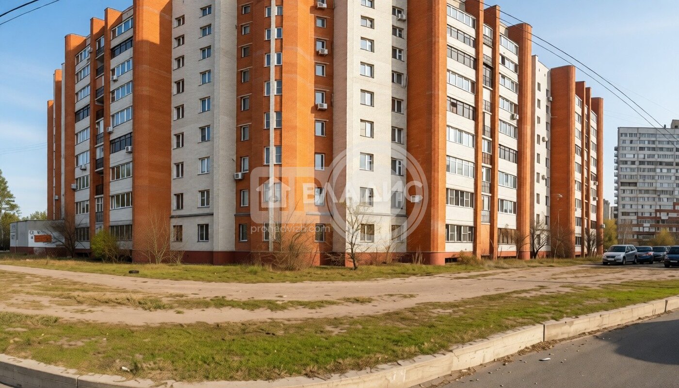 3к, 9/9 К, Россия, Воронеж, микрорайон Придонской, улица 232-й Стрелковой Дивизии, 15, 67.1 кв.м
