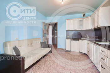 Миниатюра 3к, 4/19 Б, Россия, Воронеж, улица Ильюшина, 13/2, 84.1 кв.м