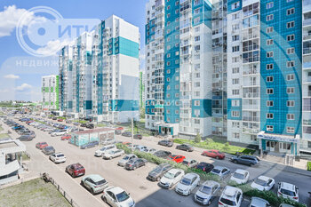 Миниатюра 3к, 4/19 Б, Россия, Воронеж, улица Ильюшина, 13/2, 84.1 кв.м