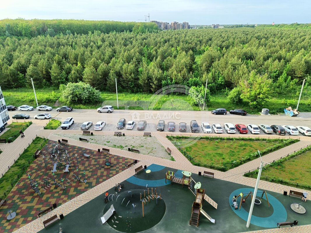 3-комнатная квартира, 84кв.м