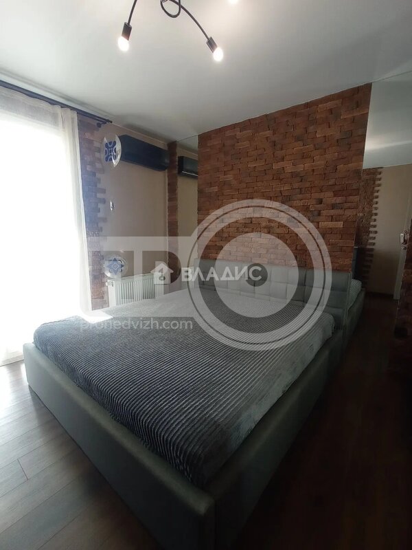 3-комнатная квартира, 84кв.м