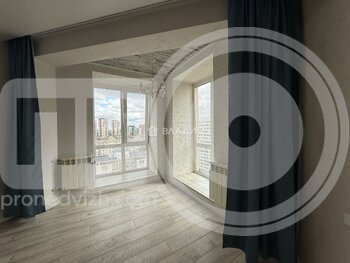 Миниатюра 1к, 13/16 К, Россия, Воронеж, улица Моисеева, 10, 51.5 кв.м