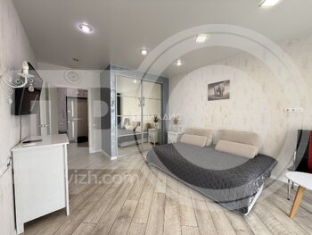 Миниатюра 1к, 13/16 К, Россия, Воронеж, улица Моисеева, 10, 51.5 кв.м