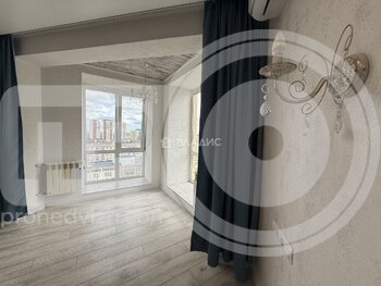 Миниатюра 1к, 13/16 К, Россия, Воронеж, улица Моисеева, 10, 51.5 кв.м