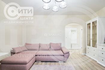 Миниатюра 1к, 4/6 К, Россия, Воронеж, улица Цюрупы, 9, 39 кв.м