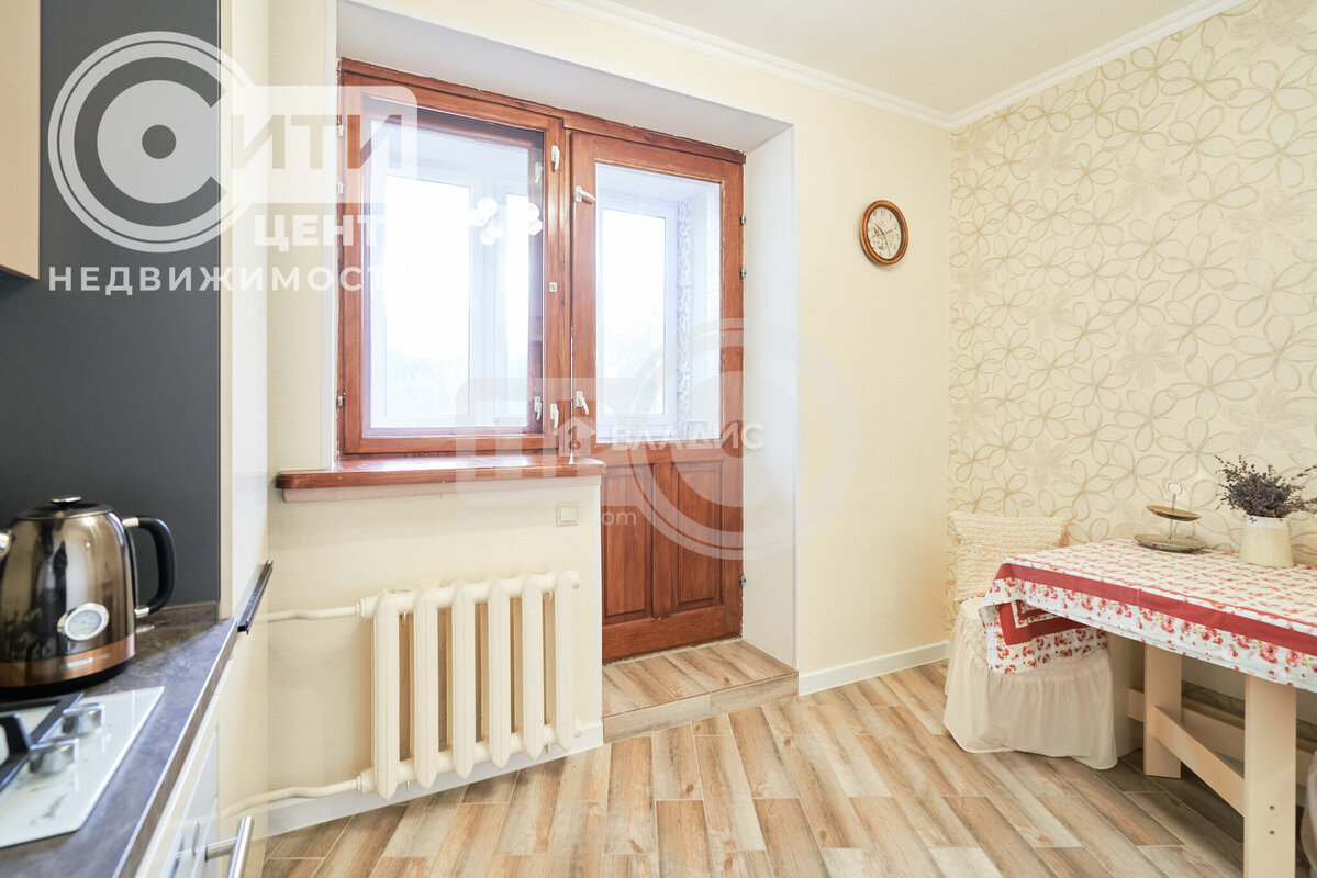 1к, 4/6 К, Россия, Воронеж, улица Цюрупы, 9, 39 кв.м