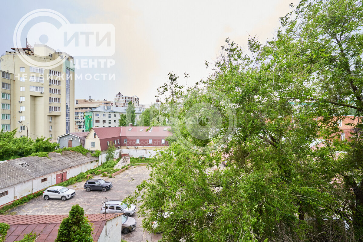 1к, 4/6 К, Россия, Воронеж, улица Цюрупы, 9, 39 кв.м