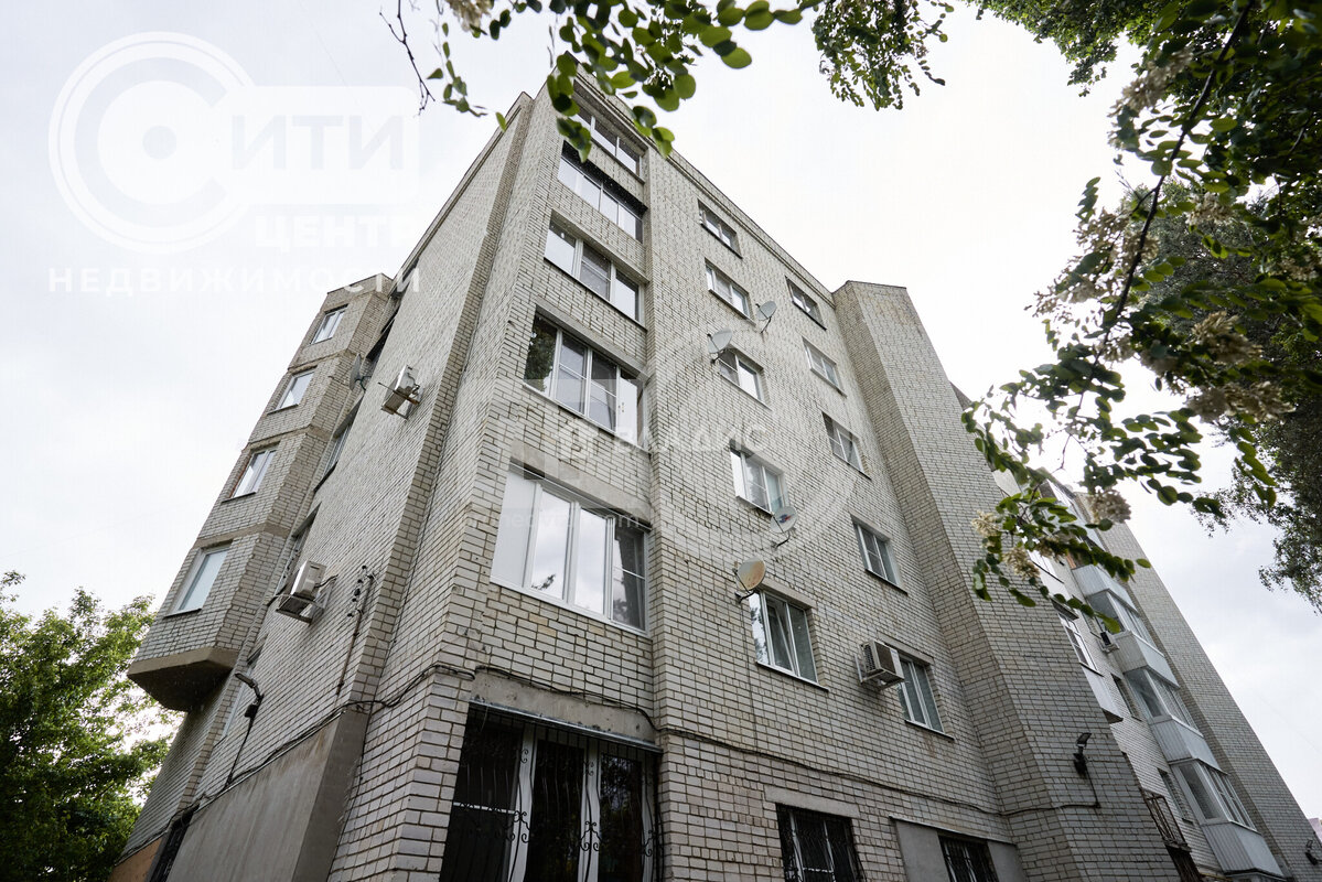 1к, 4/6 К, Россия, Воронеж, улица Цюрупы, 9, 39 кв.м