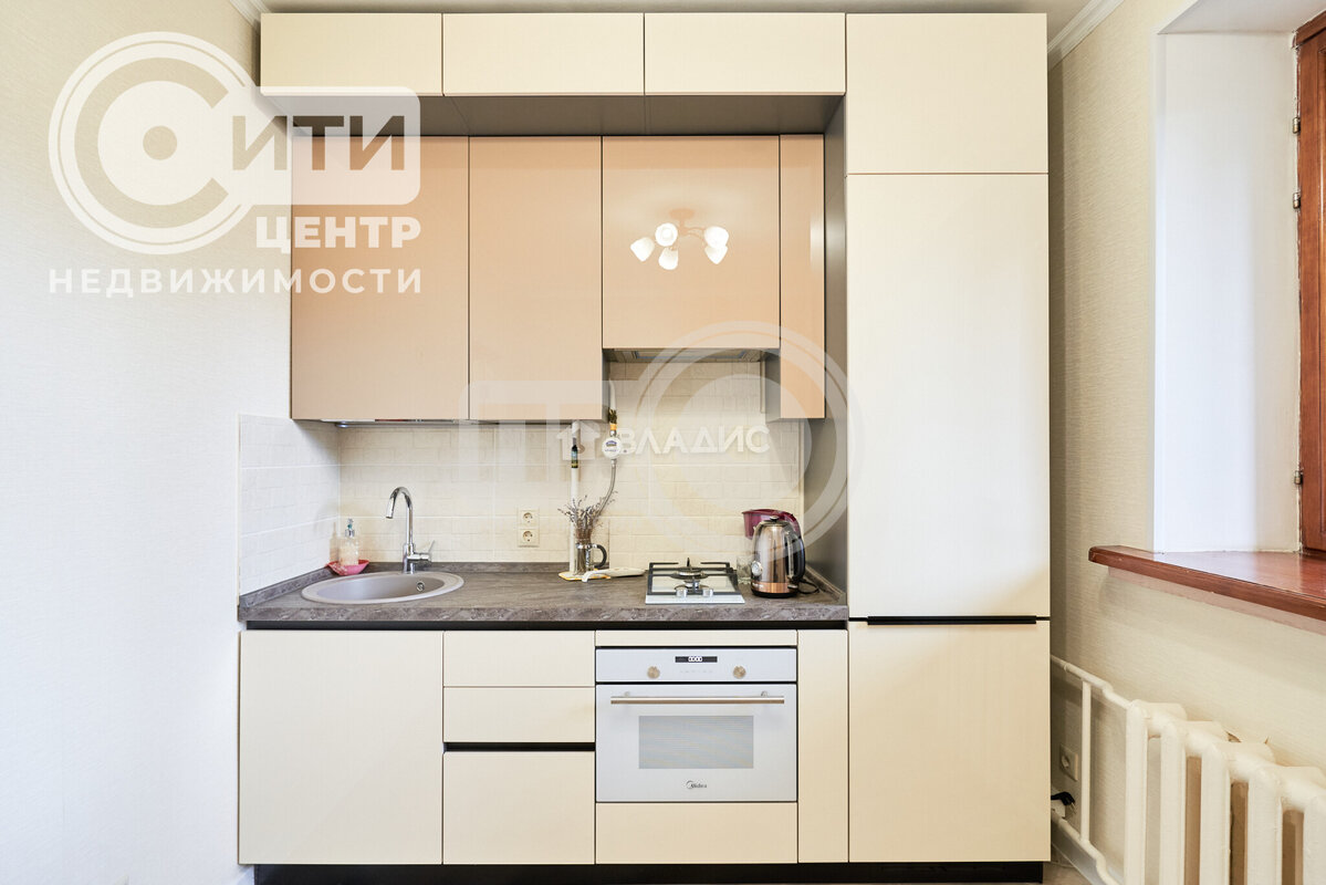1к, 4/6 К, Россия, Воронеж, улица Цюрупы, 9, 39 кв.м