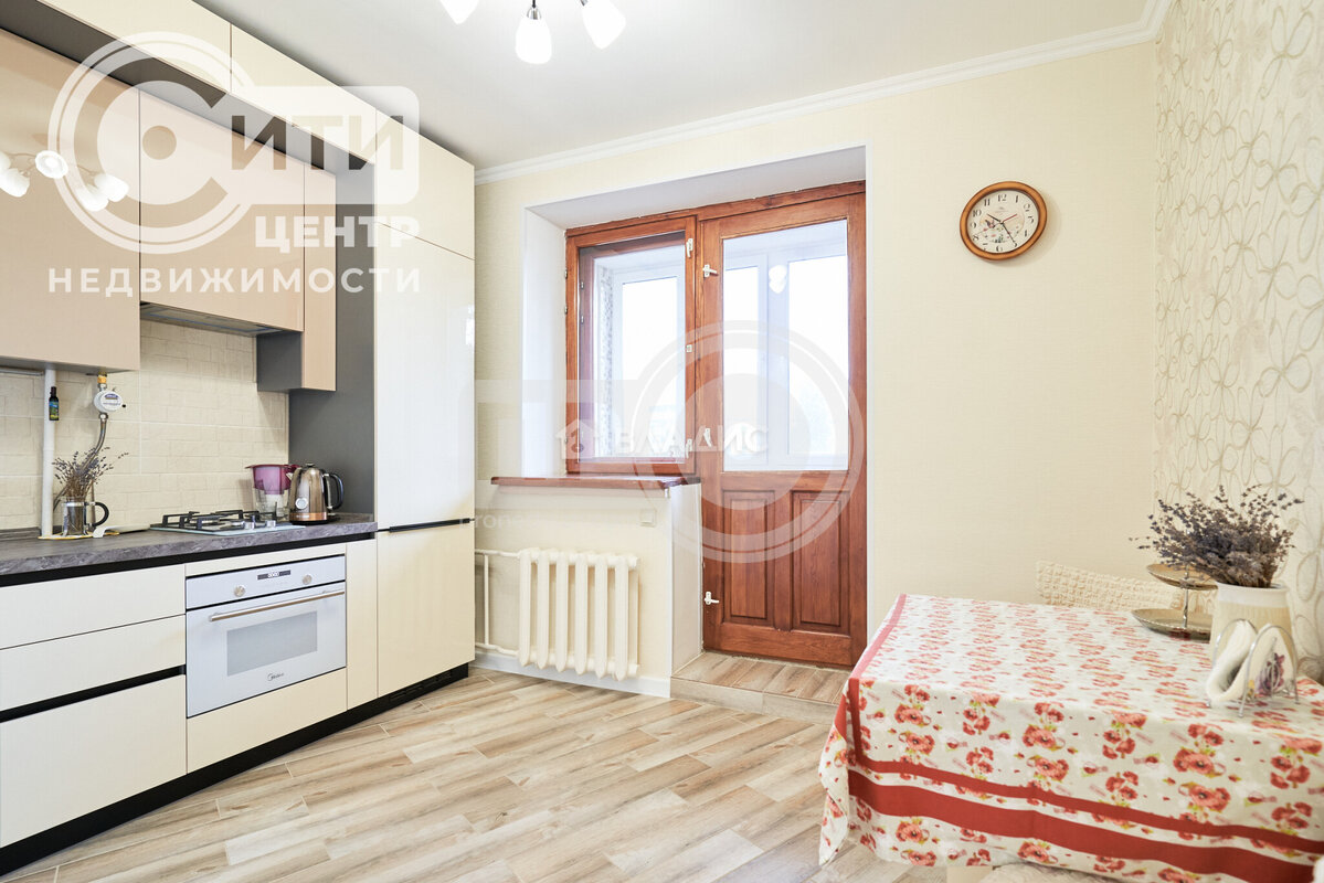 1к, 4/6 К, Россия, Воронеж, улица Цюрупы, 9, 39 кв.м