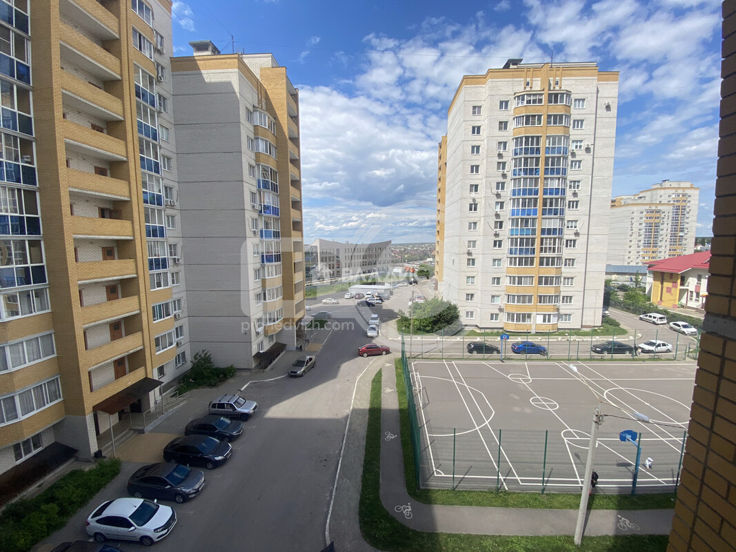 3к, 5/7 К, Россия, Воронеж, улица Независимости, 55/3, 85.77 кв.м