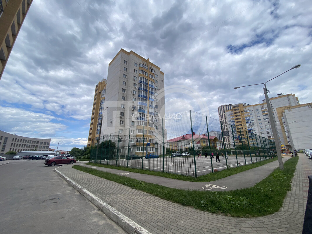 3к, 5/7 К, Россия, Воронеж, улица Независимости, 55/3, 85.77 кв.м