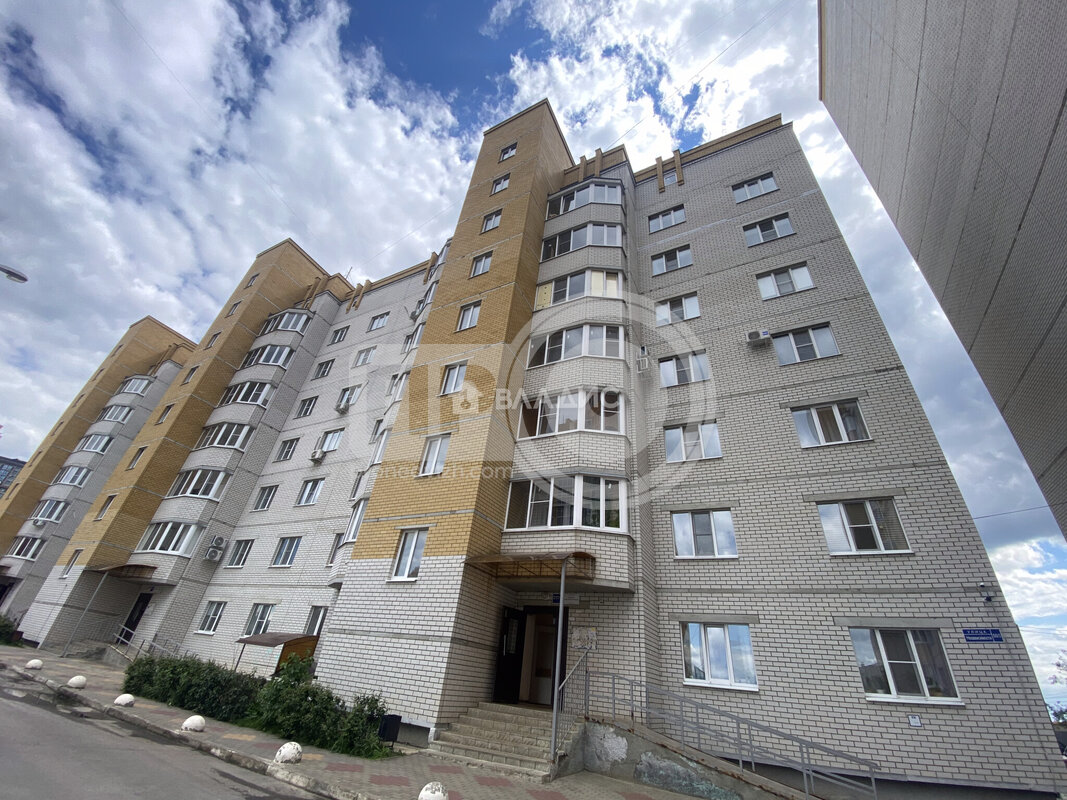3к, 5/7 К, Россия, Воронеж, улица Независимости, 55/3, 85.77 кв.м