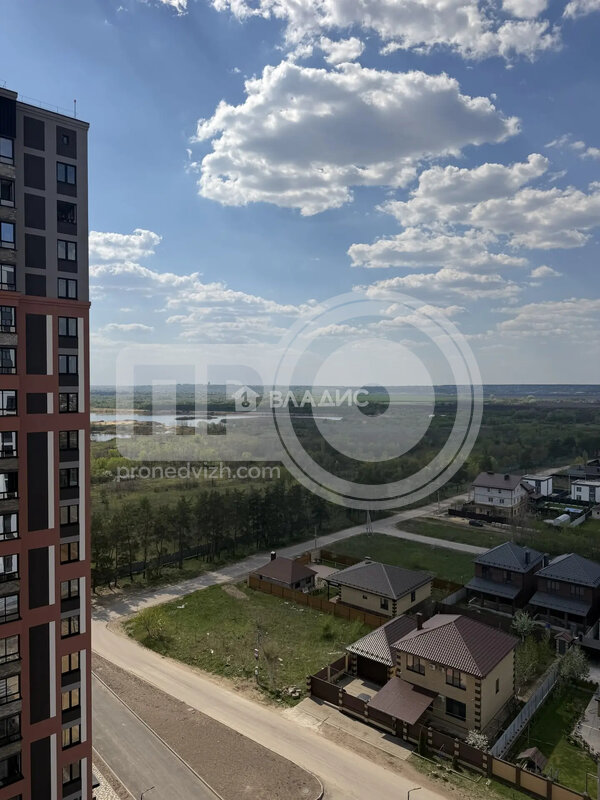 0к, 13/19 М, Россия, Воронеж, Покровская улица, 17к3, 21.7 кв.м