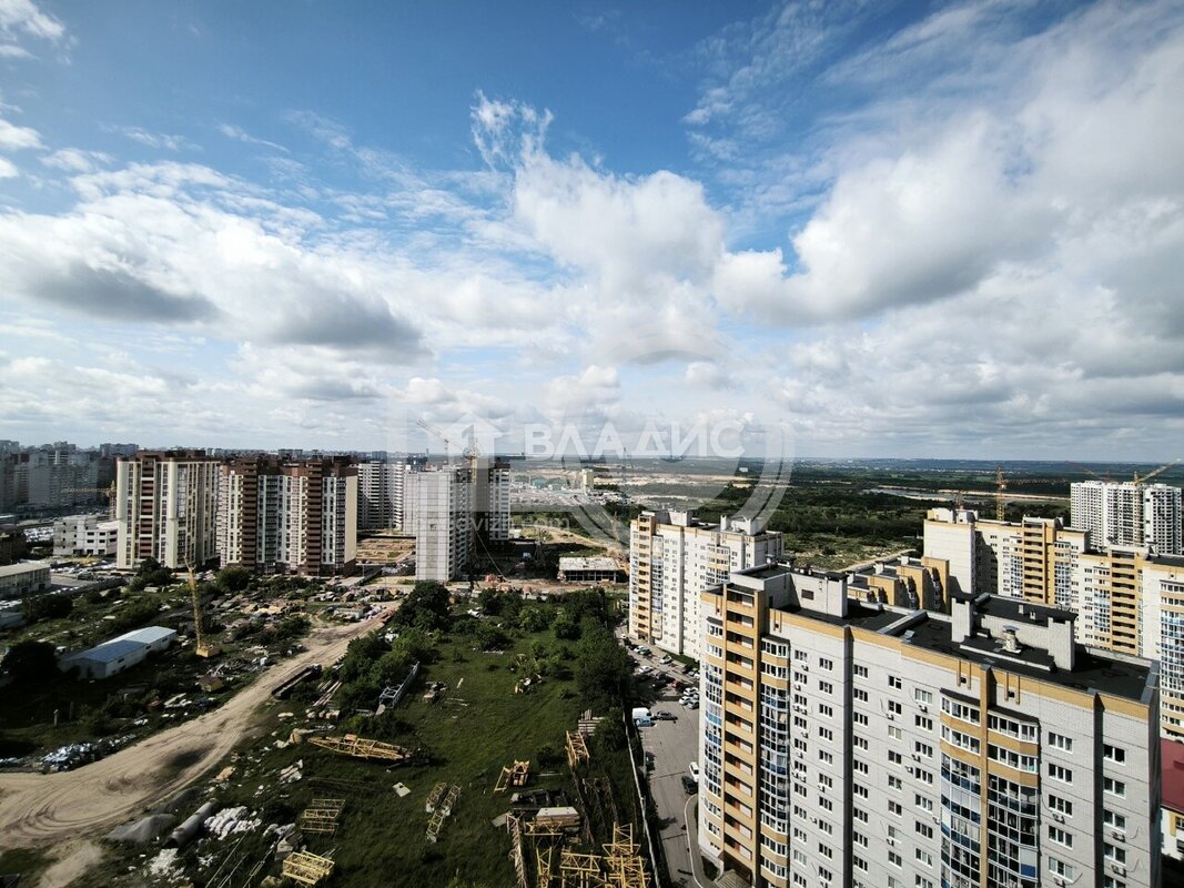 1к, 19/19 М, Россия, Воронеж, Покровская улица, 17к3, 33.78 кв.м