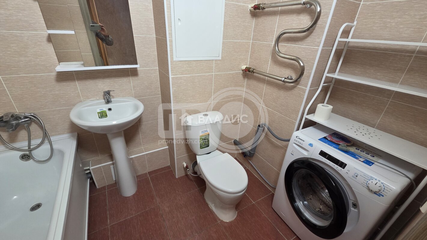1к, 4/17 К, Россия, Воронеж, Московский проспект, 90к1, 39.4 кв.м