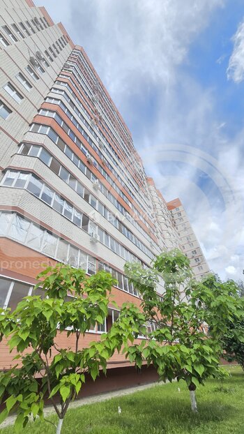 Миниатюра 1к, 4/17 К, Россия, Воронеж, Московский проспект, 90к1, 39.4 кв.м