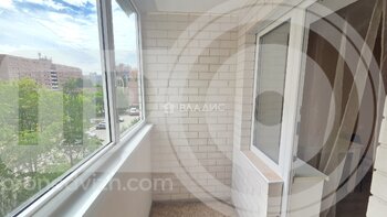 Миниатюра 1к, 4/17 К, Россия, Воронеж, Московский проспект, 90к1, 39.4 кв.м
