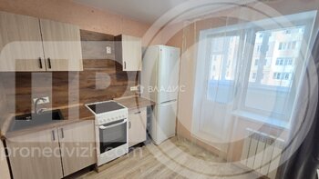 Миниатюра 1к, 4/17 К, Россия, Воронеж, Московский проспект, 90к1, 39.4 кв.м
