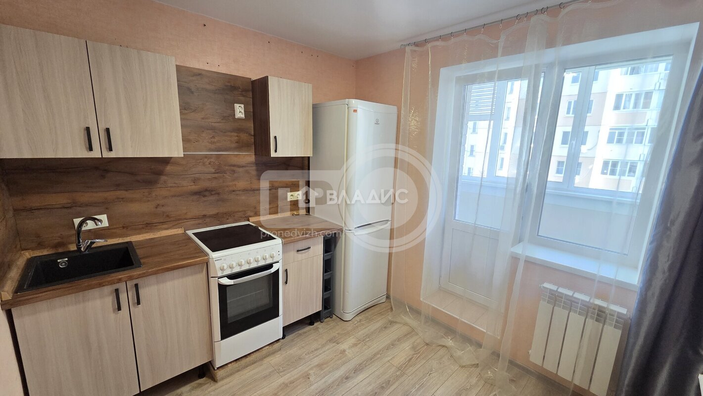 1к, 4/17 К, Россия, Воронеж, Московский проспект, 90к1, 39.4 кв.м