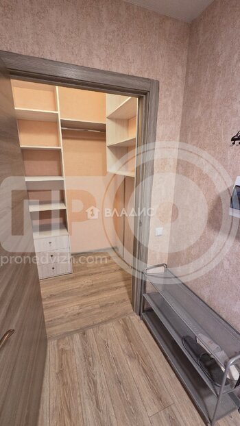 Миниатюра 1к, 4/17 К, Россия, Воронеж, Московский проспект, 90к1, 39.4 кв.м