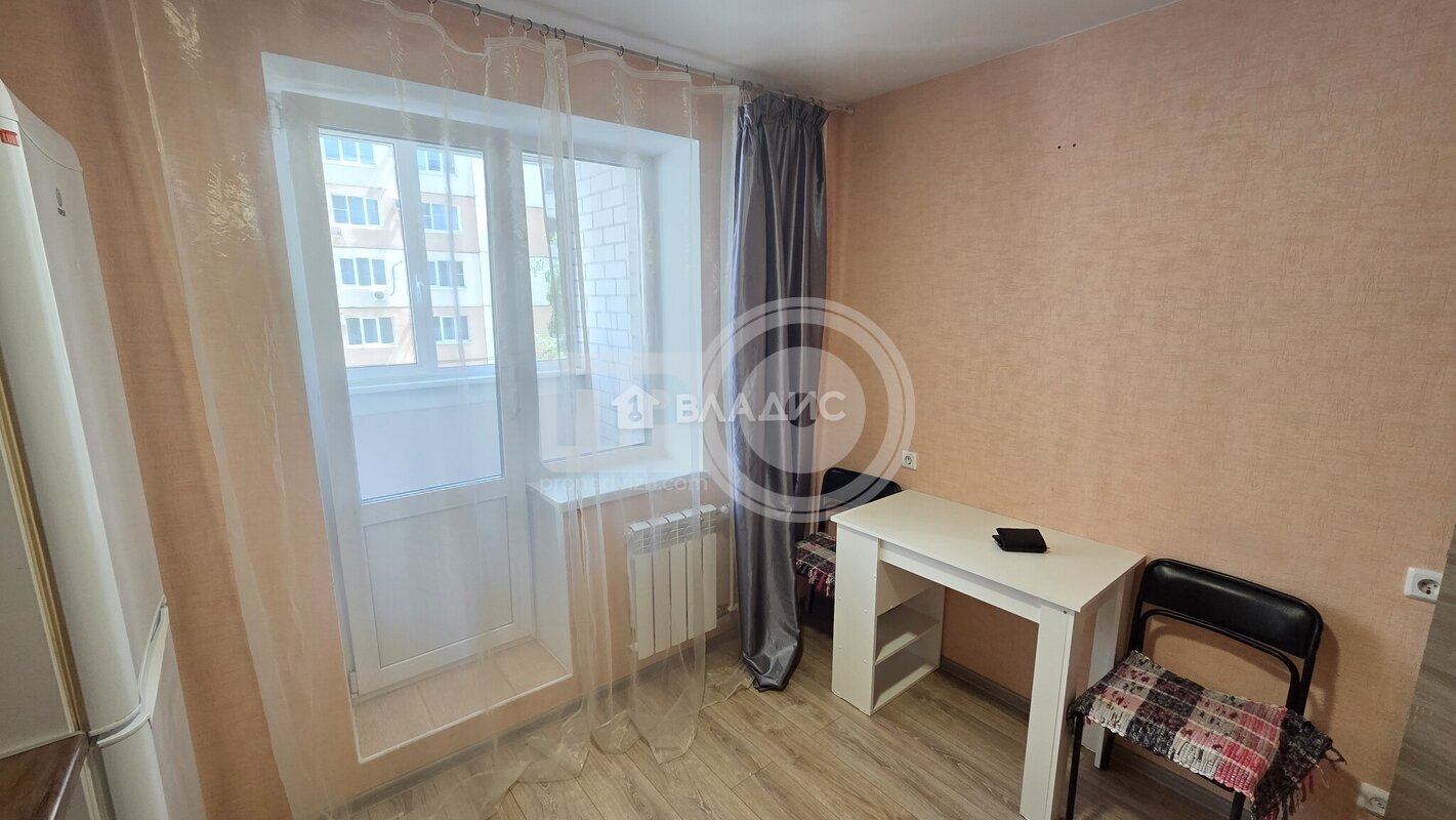 1к, 4/17 К, Россия, Воронеж, Московский проспект, 90к1, 39.4 кв.м
