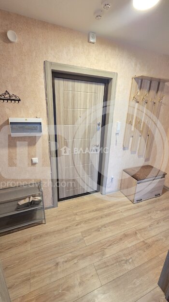 Миниатюра 1к, 4/17 К, Россия, Воронеж, Московский проспект, 90к1, 39.4 кв.м