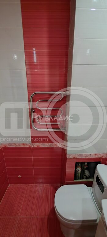 Миниатюра 1к, 6/10 К, Россия, Воронеж, улица Суворова, 65, 33 кв.м