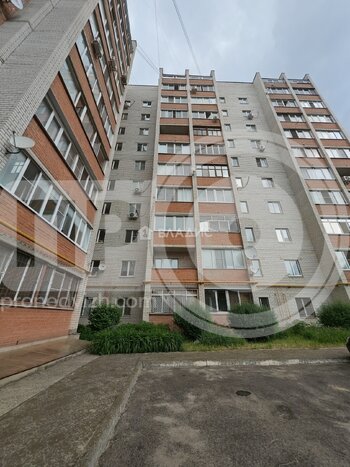 Миниатюра 1к, 6/10 К, Россия, Воронеж, улица Суворова, 65, 33 кв.м