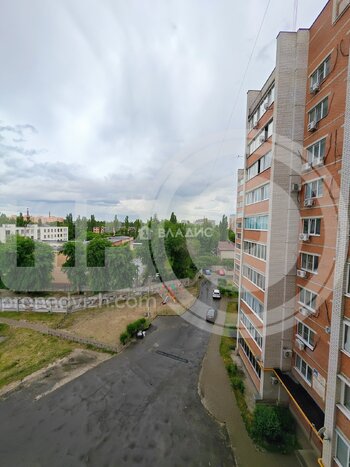 Миниатюра 1к, 6/10 К, Россия, Воронеж, улица Суворова, 65, 33 кв.м