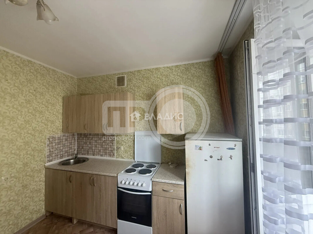 1к, 4/9 К, Россия, Воронеж, улица Фёдора Тютчева, 95Л, 29.4 кв.м