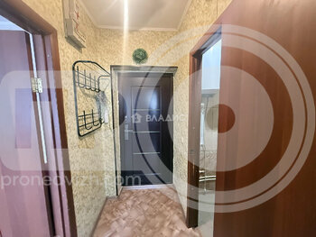Миниатюра 1к, 4/9 К, Россия, Воронеж, улица Фёдора Тютчева, 95Л, 29.4 кв.м