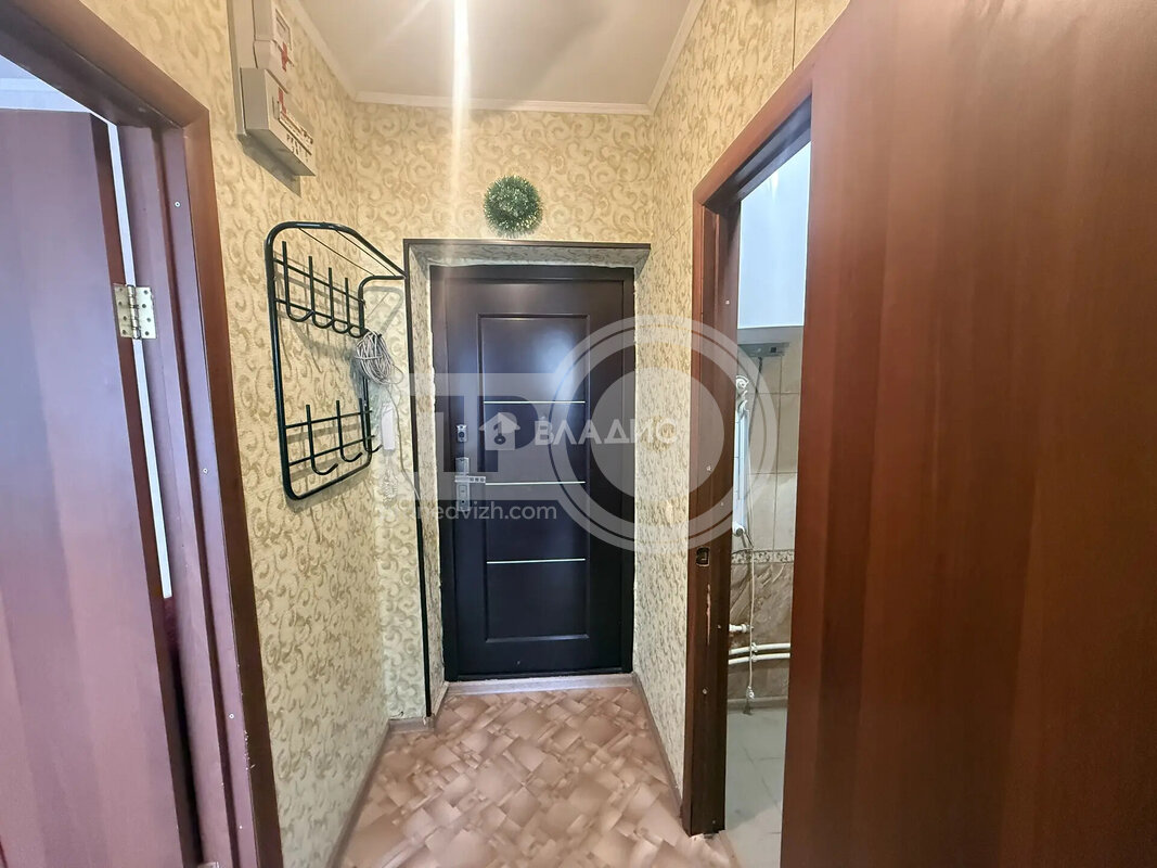 1к, 4/9 К, Россия, Воронеж, улица Фёдора Тютчева, 95Л, 29.4 кв.м