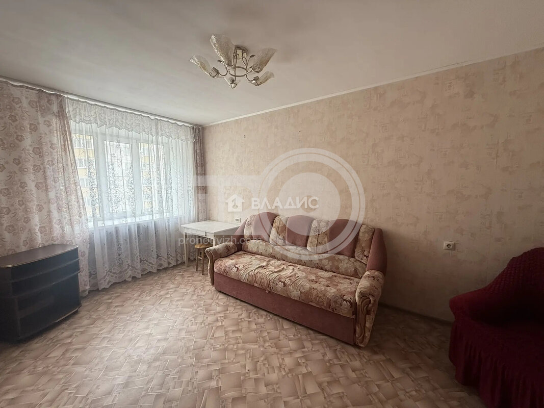1к, 4/9 К, Россия, Воронеж, улица Фёдора Тютчева, 95Л, 29.4 кв.м