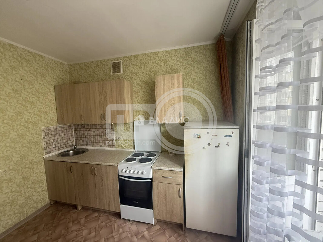 1к, 4/9 К, Россия, Воронеж, улица Фёдора Тютчева, 95Л, 29.4 кв.м