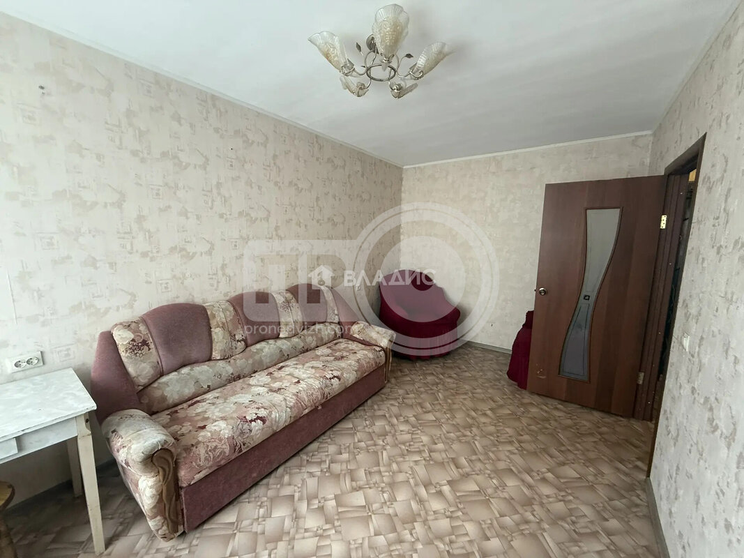 1к, 4/9 К, Россия, Воронеж, улица Фёдора Тютчева, 95Л, 29.4 кв.м
