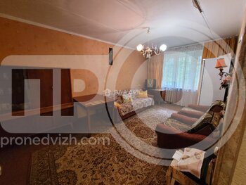 Миниатюра 2к, 1/5 К, Россия, Воронеж, проспект Патриотов, 34, 44.8 кв.м