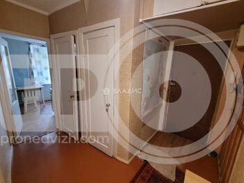 Миниатюра 2к, 1/5 К, Россия, Воронеж, проспект Патриотов, 34, 44.8 кв.м