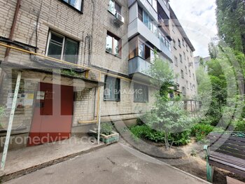 Миниатюра 2к, 1/5 К, Россия, Воронеж, проспект Патриотов, 34, 44.8 кв.м
