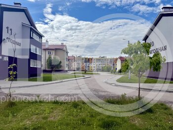 Миниатюра 1к, 3/3 Б, Россия, Воронежская область, Рамонский район, село Ямное, Ягодная улица, 22, 29 кв.м