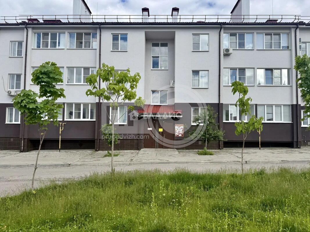 1к, 3/3 Б, Россия, Воронежская область, Рамонский район, село Ямное, Ягодная улица, 22, 29 кв.м
