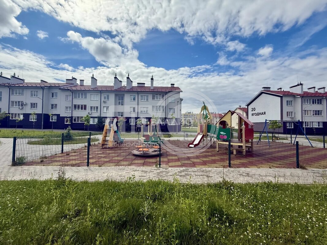 1к, 3/3 Б, Россия, Воронежская область, Рамонский район, село Ямное, Ягодная улица, 22, 29 кв.м