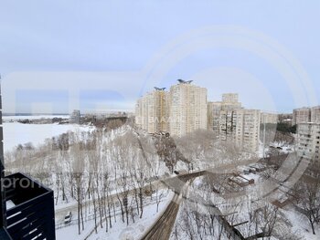 Миниатюра 1к, 14/21 К, Россия, Воронеж, улица Гаршина, 25к1, 29.9 кв.м