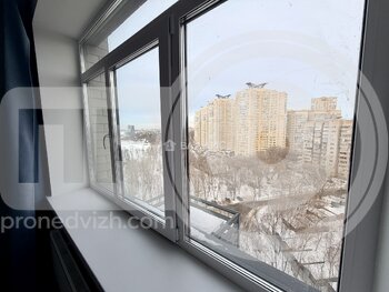 Миниатюра 1к, 14/21 К, Россия, Воронеж, улица Гаршина, 25к1, 29.9 кв.м