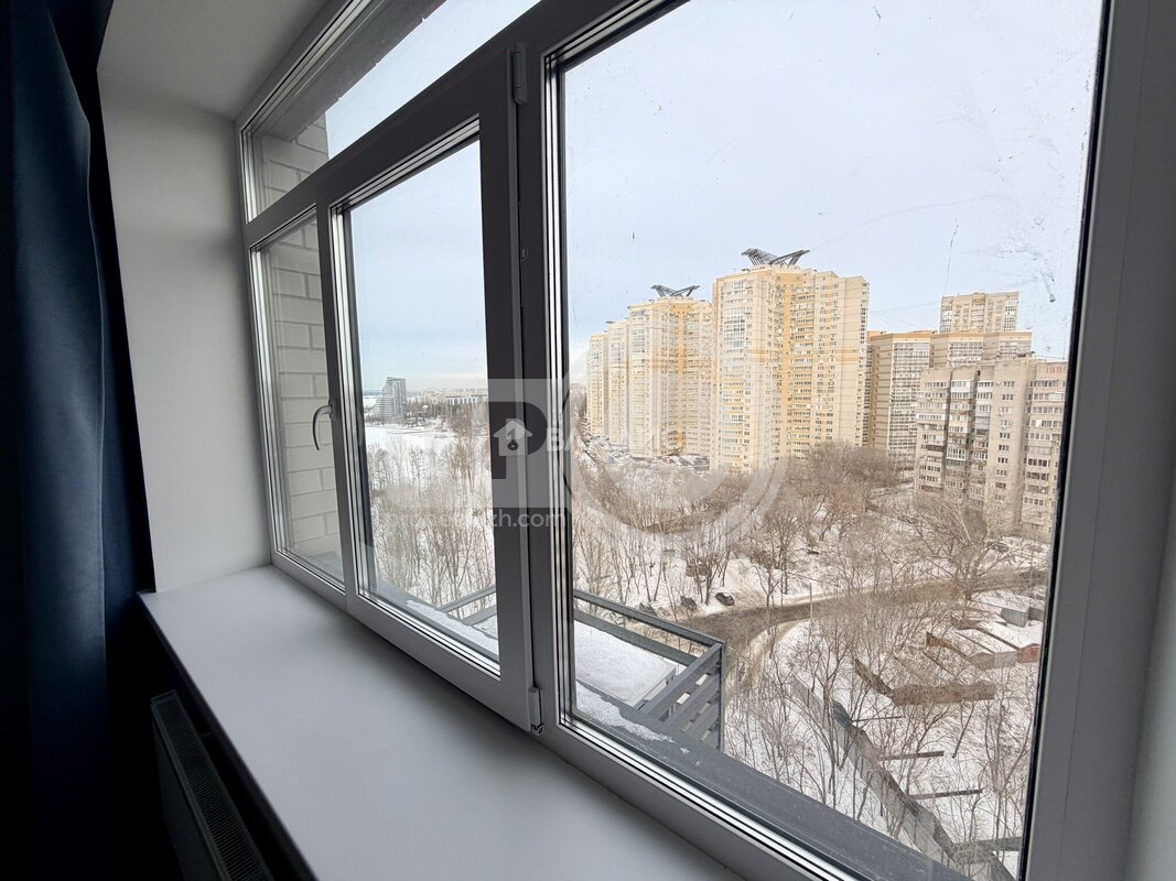 1к, 14/21 К, Россия, Воронеж, улица Гаршина, 25к1, 29.9 кв.м