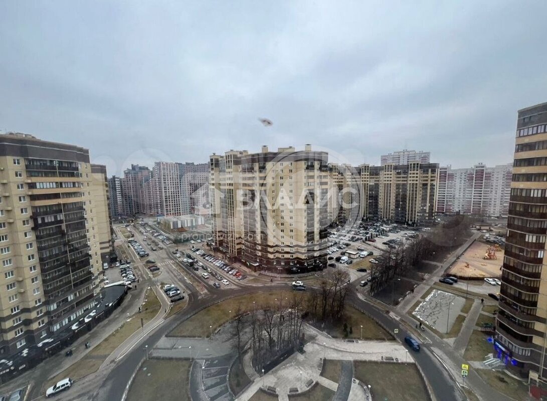 1к, 2/17 М, Россия, Воронеж, квартал Троицкий, жилой массив Олимпийский, 12, 34 кв.м